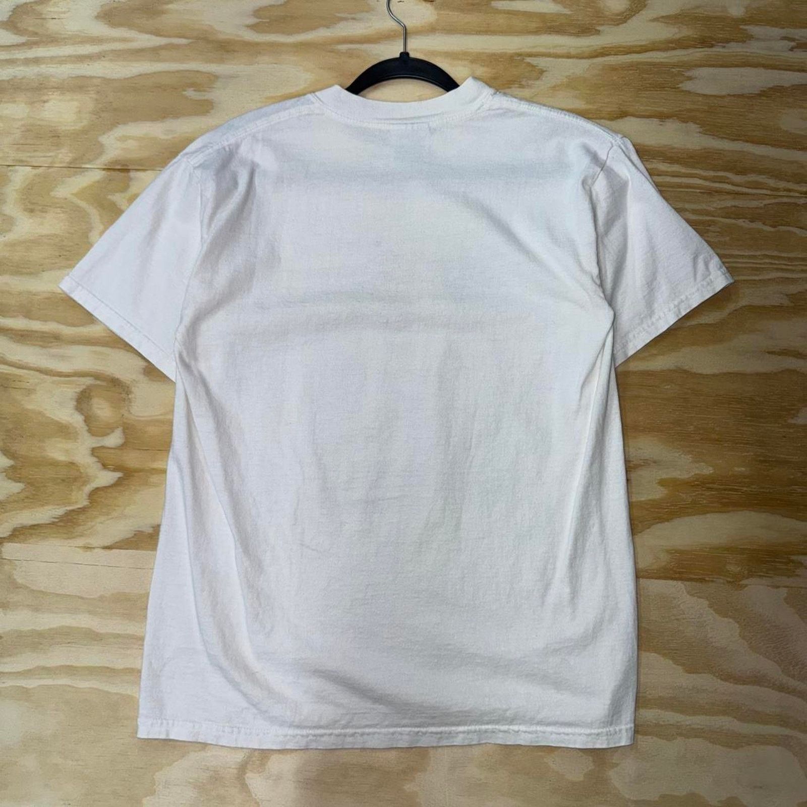 Gildan Vintage y2k united we stand 9-11 2001 memorial t-shirt Size US M / EU 48-50 / 2 - 2 Thumbnail