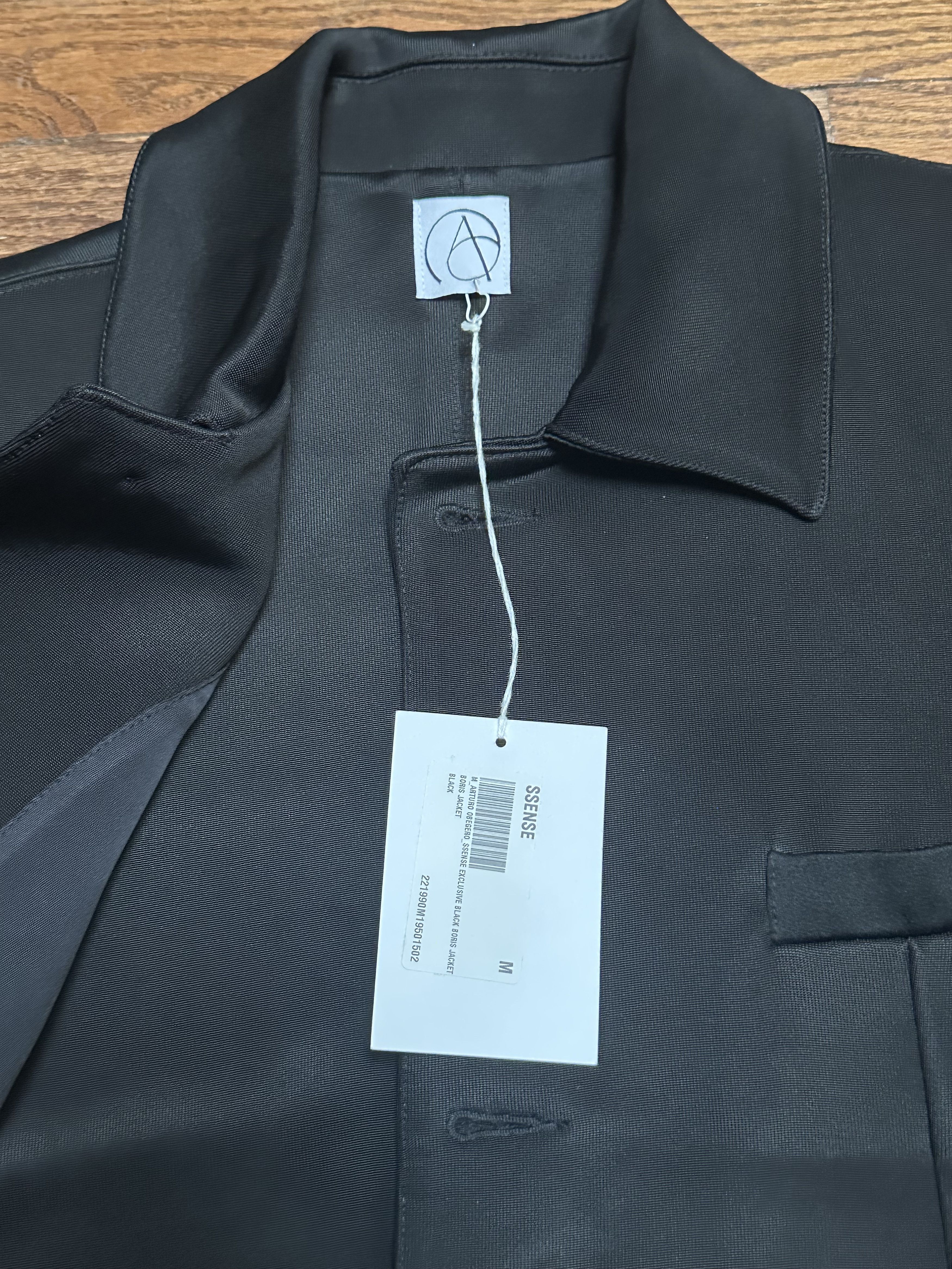 Dries Van Noten Arturo Obegero Boris Bolero Jacket Medium Size US M / EU 48-50 / 2 - 4 Thumbnail