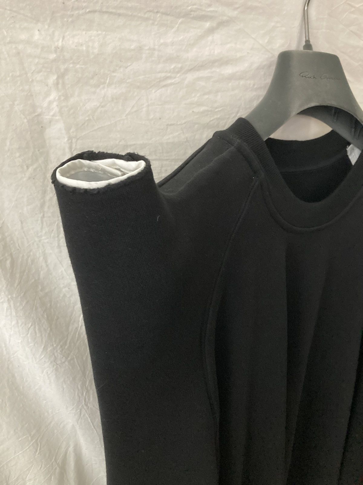 Rick Owens NEVER WORN / Rick Owens Runway Collection TecSweat Size US M / EU 48-50 / 2 - 3 Thumbnail