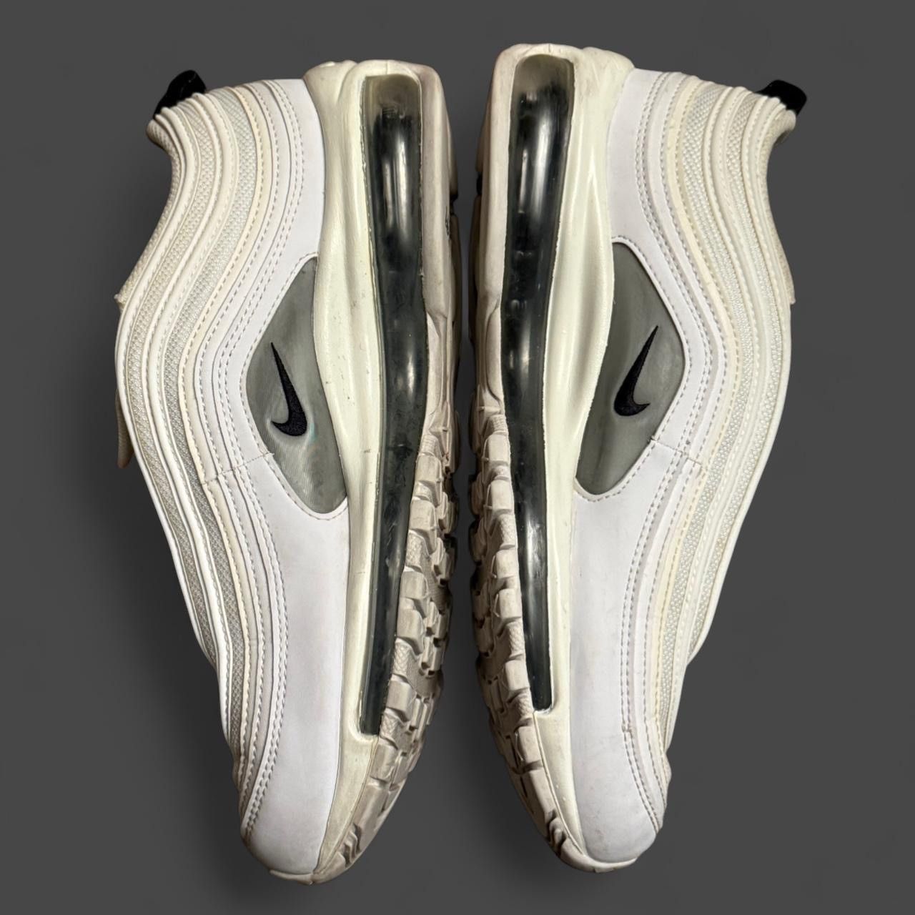 Nike Nike Air max 97 all white. Size US 8.5 / EU 41-42 - 1 Thumbnail