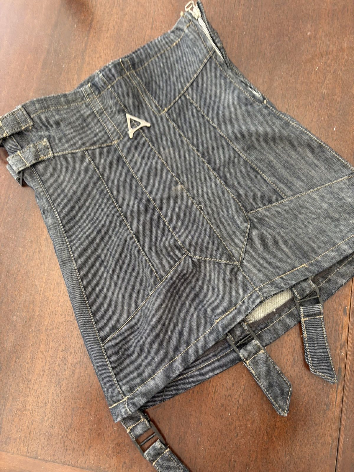 Vintage y2k corset Size S / US 4 / IT 40 - 5 Thumbnail