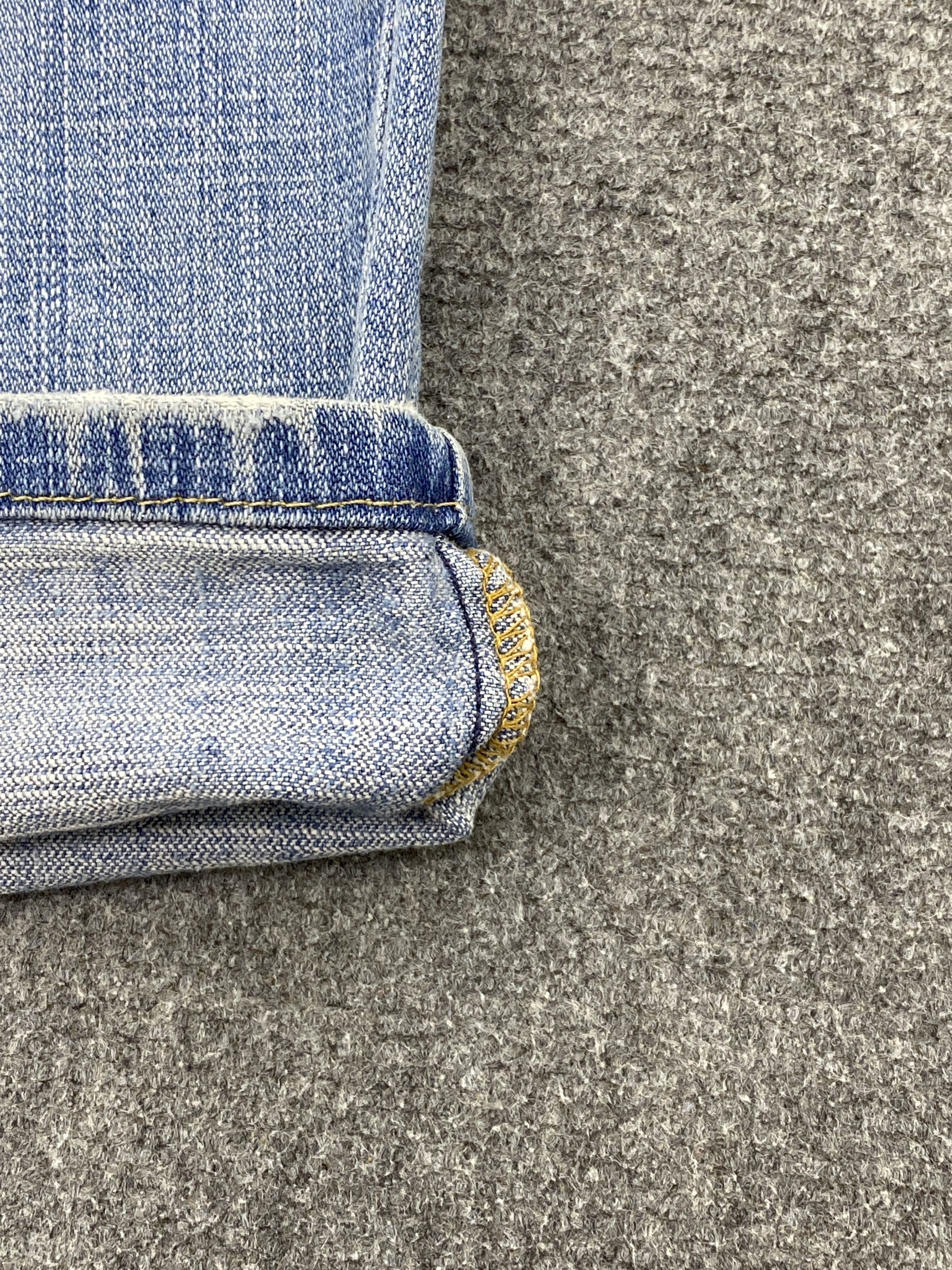 Levi's Vintage Levis 545 Flared Bootcut Jeans DP2639 Size US 28 / EU 44 - 8 Thumbnail