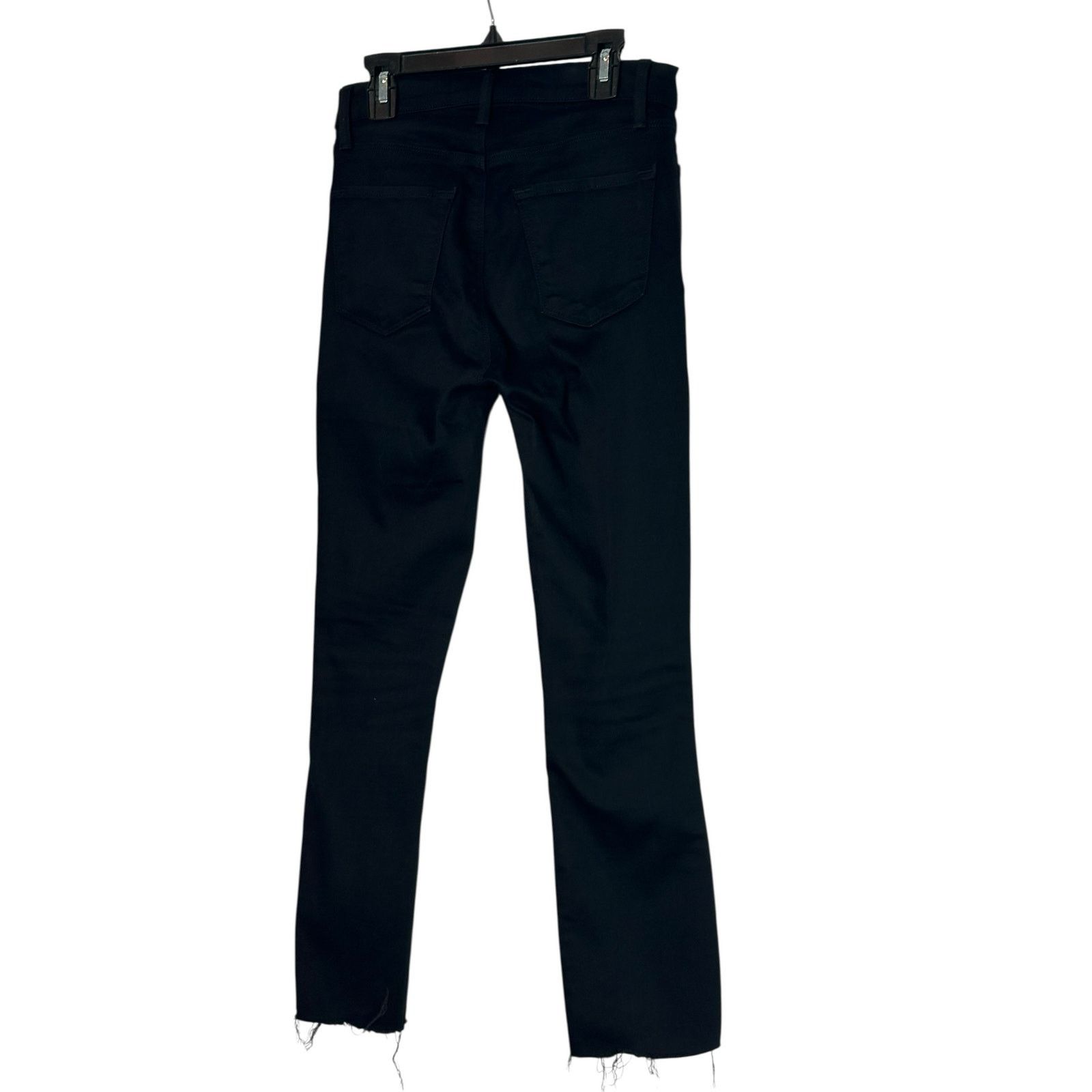 J Brand J Brand Maria black ripped skinny jeans size 26 - 2 Size 26" / US 2 / IT 38 - 8 Thumbnail