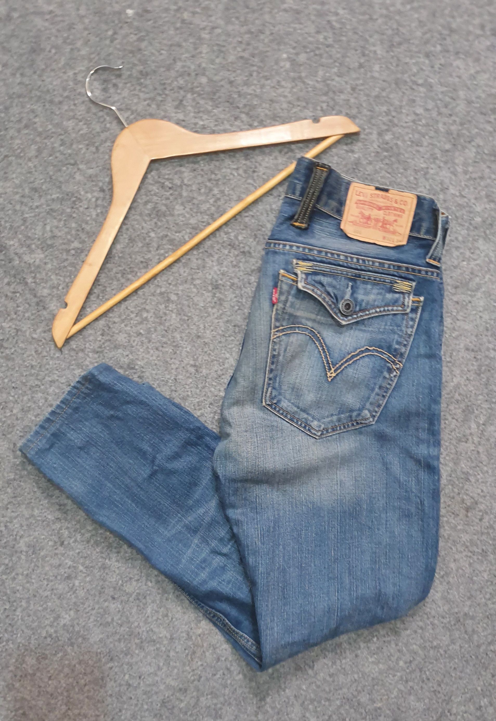 Other Jeans levi's denim w32L34 Size US 32 / EU 48 - 1 Thumbnail