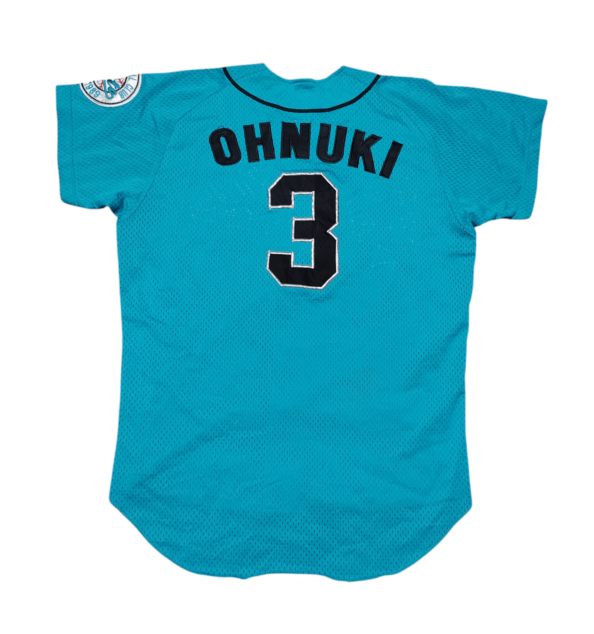 Japanese Brand Reward baseball jersey Size US L / EU 52-54 / 3 - 4 Thumbnail
