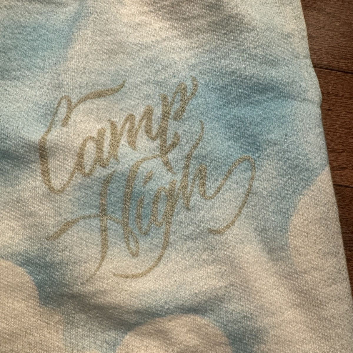 Camp High Camp High Collective Cloud Print Shorts Size US 30 / EU 46 - 4 Thumbnail
