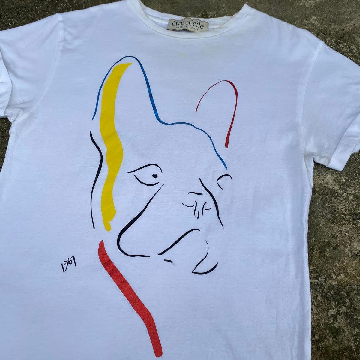 Vintage RARE ‼️ Être Cécile Size XS / US 0-2 / IT 36-38 - 2 Thumbnail