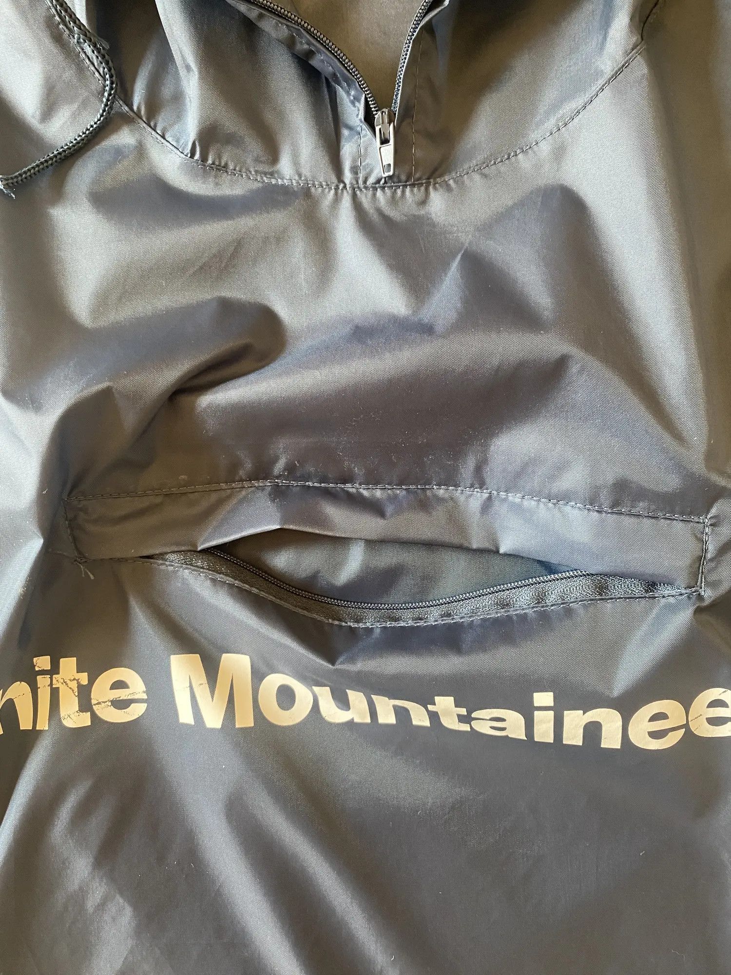 White Mountaineering White Mountaineering Jacket Size US L / EU 52-54 / 3 - 4 Thumbnail
