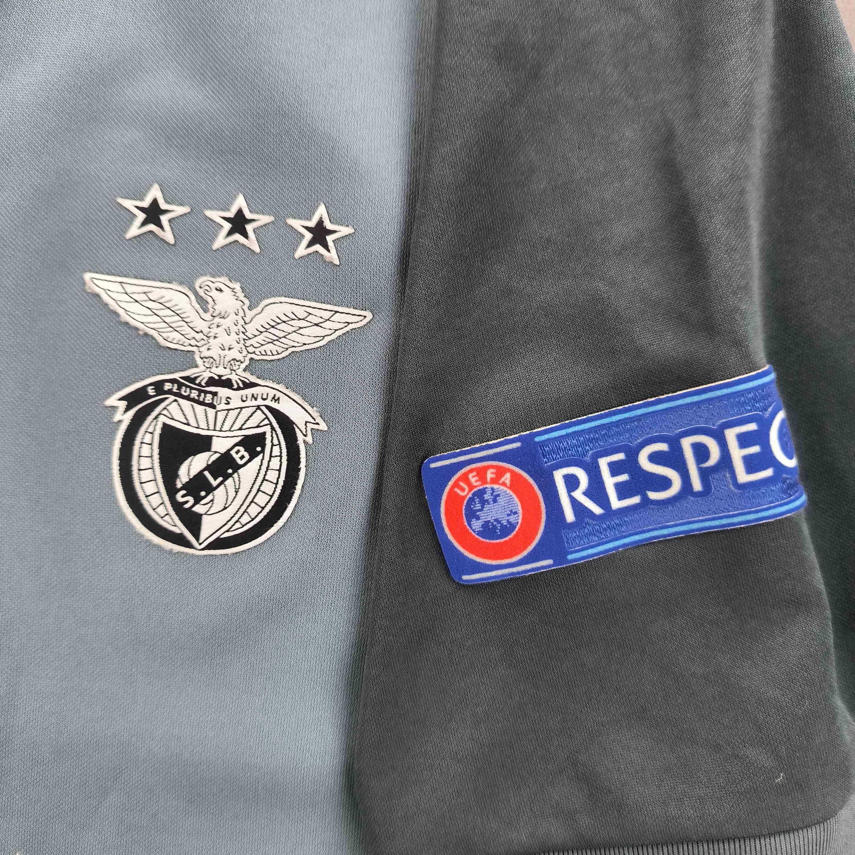 Other Benfica 2017-18 away #6 football jersey shirt size L Size US L / EU 52-54 / 3 - 3 Thumbnail
