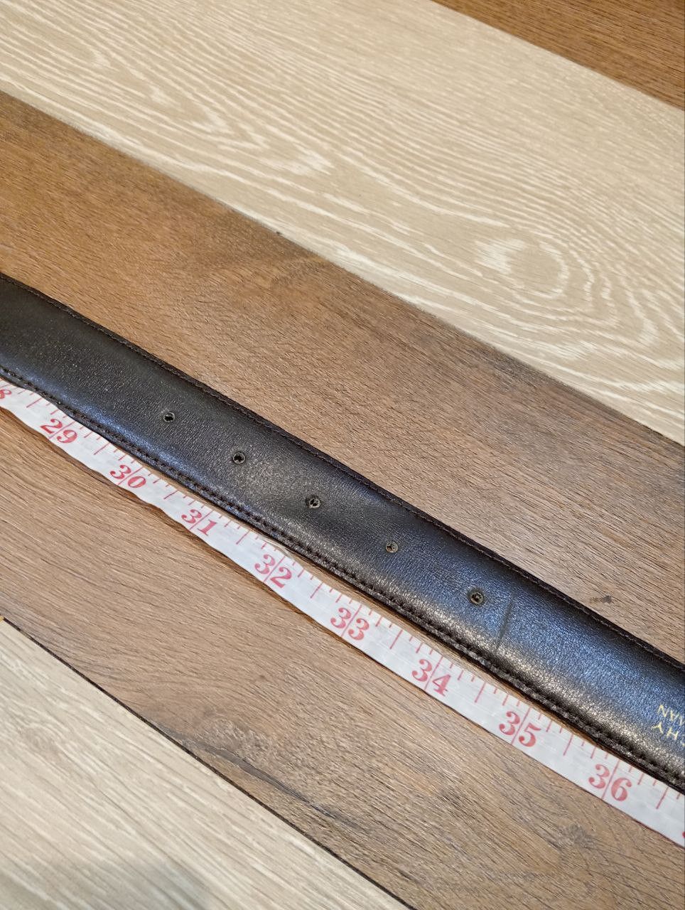 Givenchy VINTAGE GIVENCHY BELT Size ONE SIZE - 10 Thumbnail