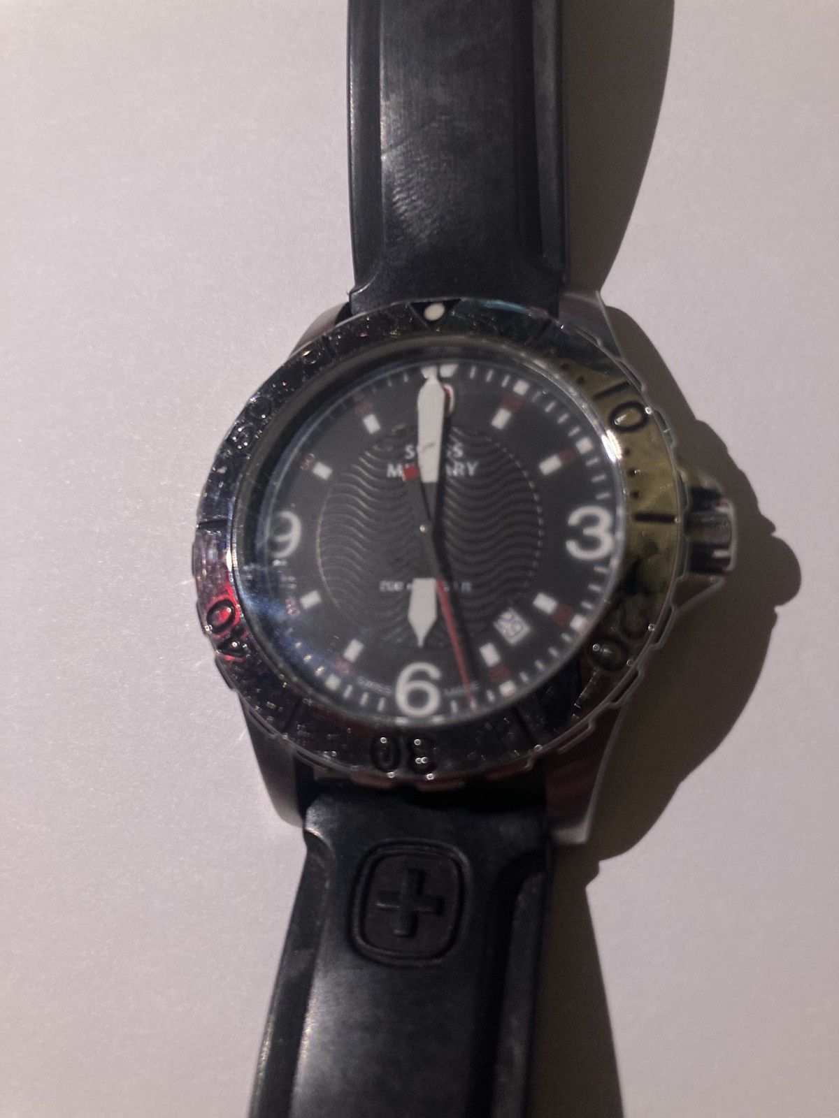K-Swiss Swiss Military Watch Size ONE SIZE - 7 Thumbnail
