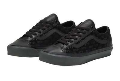 Fuck The Population FTP x VANS Skool 11.5 Size US 11.5 / EU 44-45 - 3 Thumbnail