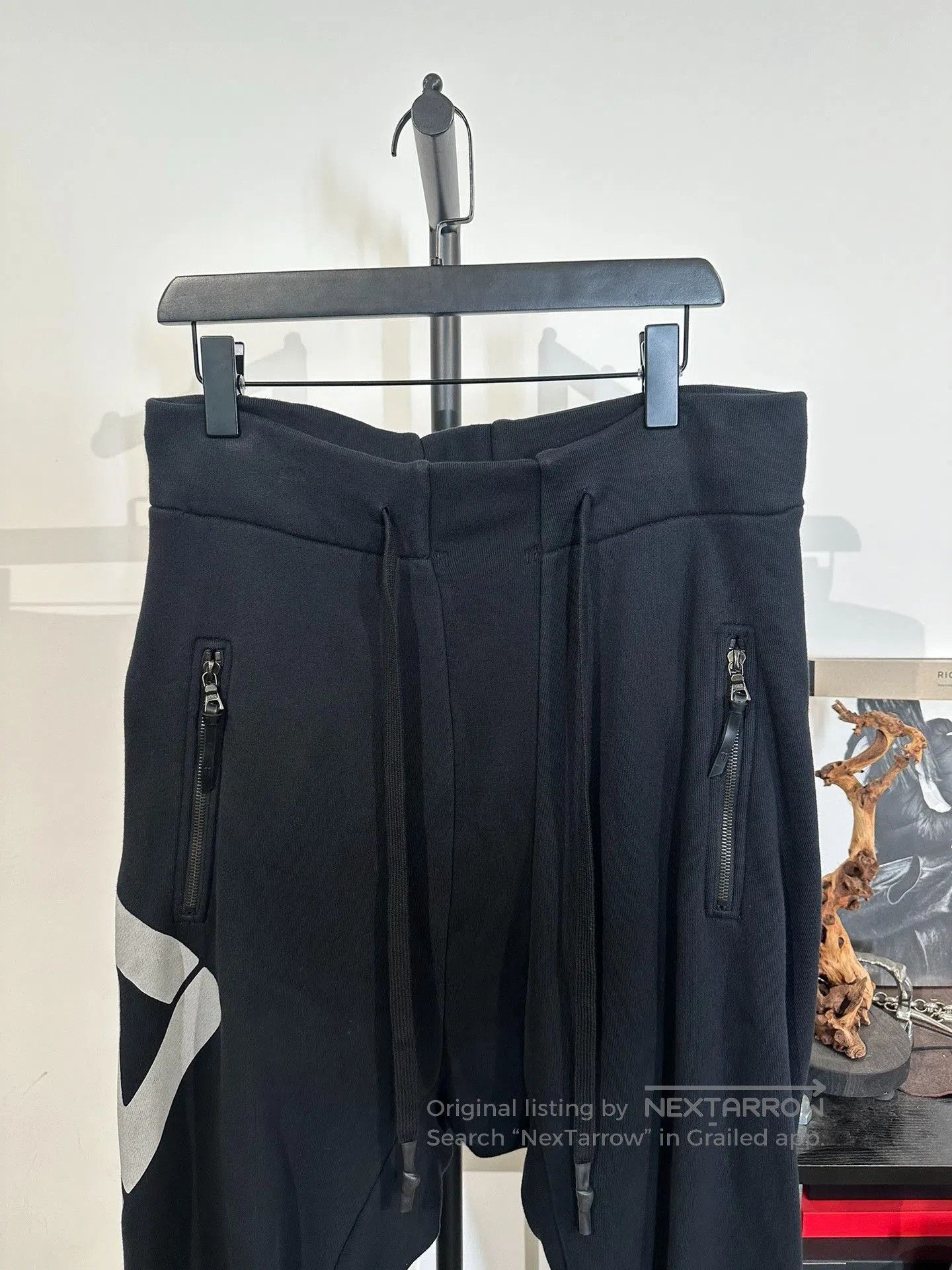 11 By Boris Bidjan Saberi Boris Bidjan Saberi 11by bbs Track Pants. Size US 30 / EU 46 - 3 Thumbnail