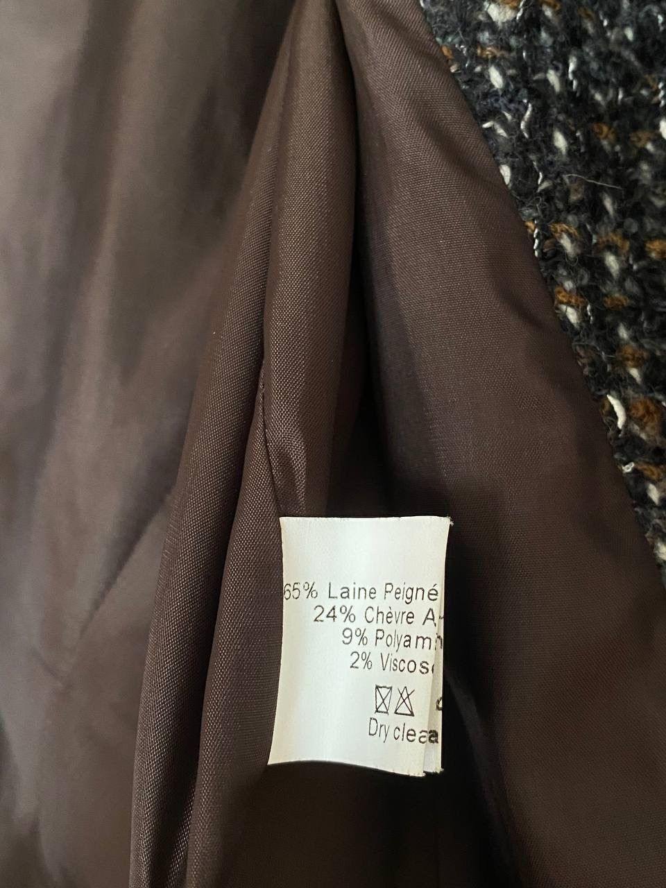 Thierry Mugler Rare Thierry Mugler Vintage 1998 Skirt Suit Size M / US 6-8 / IT 42-44 - 11 Thumbnail