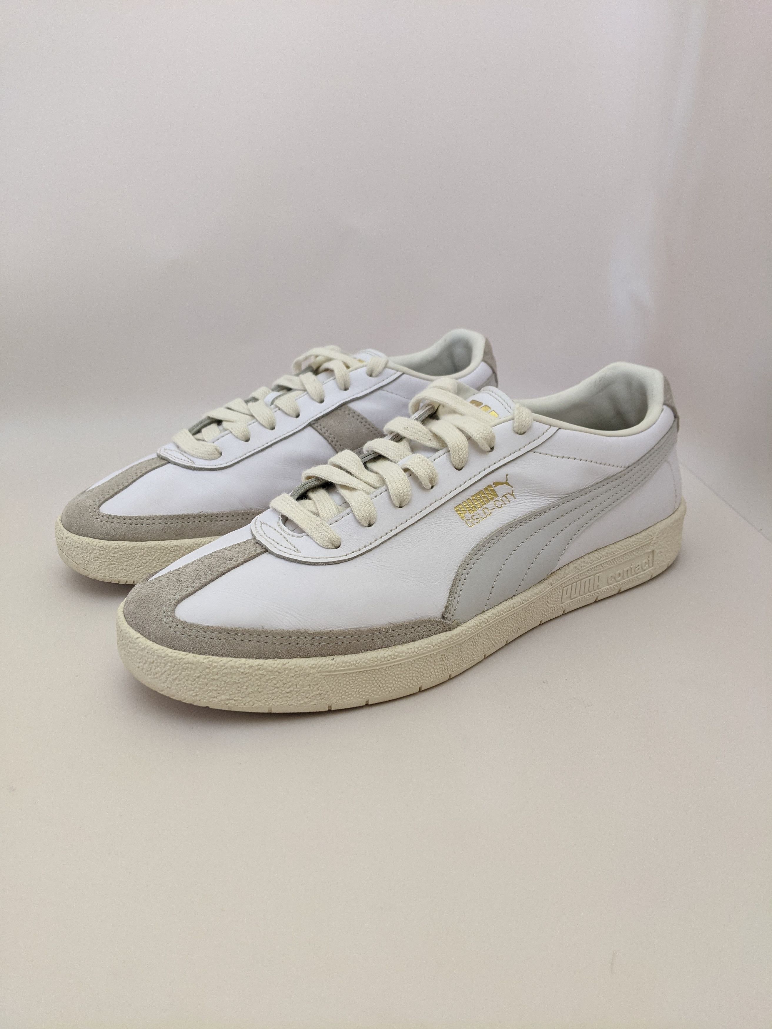 archive PUMA Morphosis 3 Gold