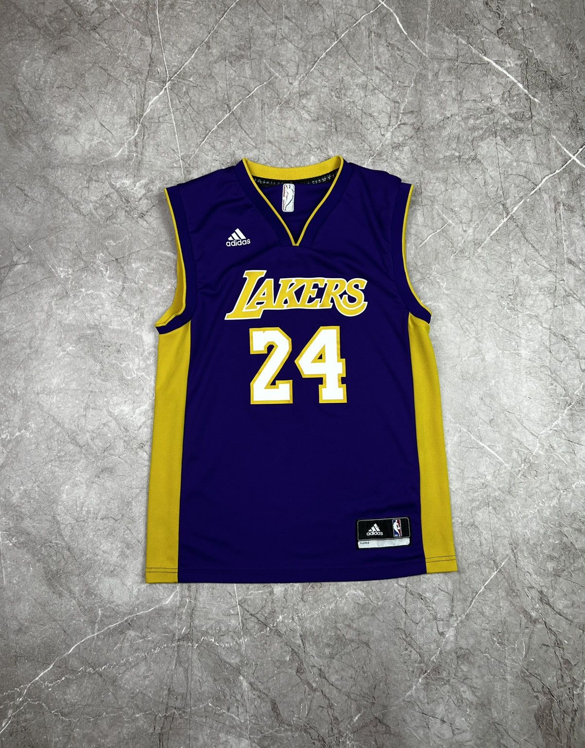 Adidas LA Lakers Kobe Bryant Jersey #24 - Main Image