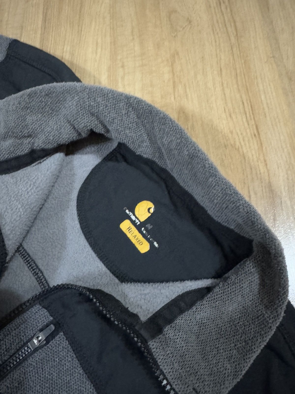 Carhartt × Vintage CARHARTT SWEATER Size US M / EU 48-50 / 2 - 4 Thumbnail