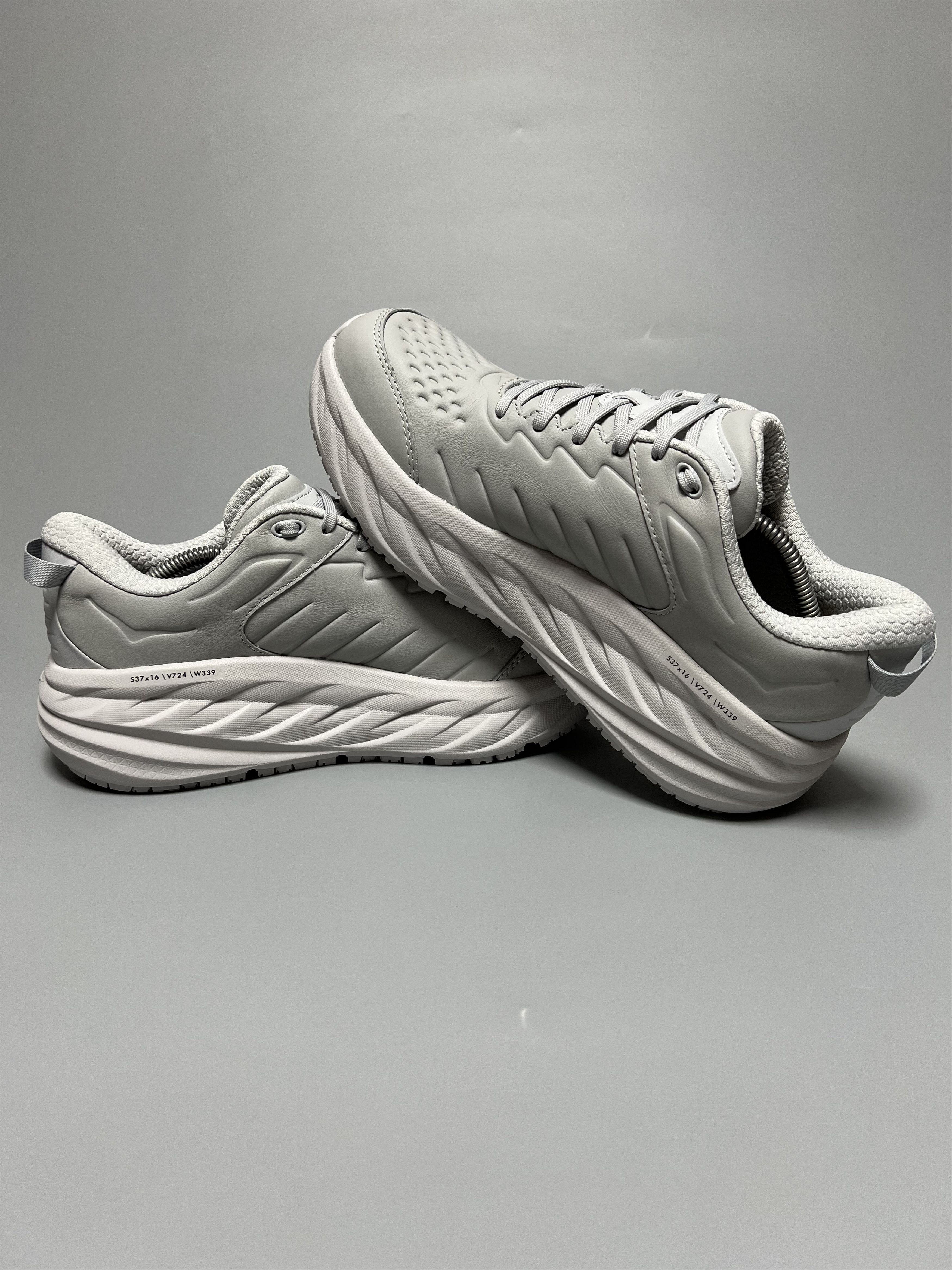 Hoka 11D Hoka Bondi SR Wide Running Shoes Walking Gym Training Size US 11 / IT 41 - 5 Thumbnail