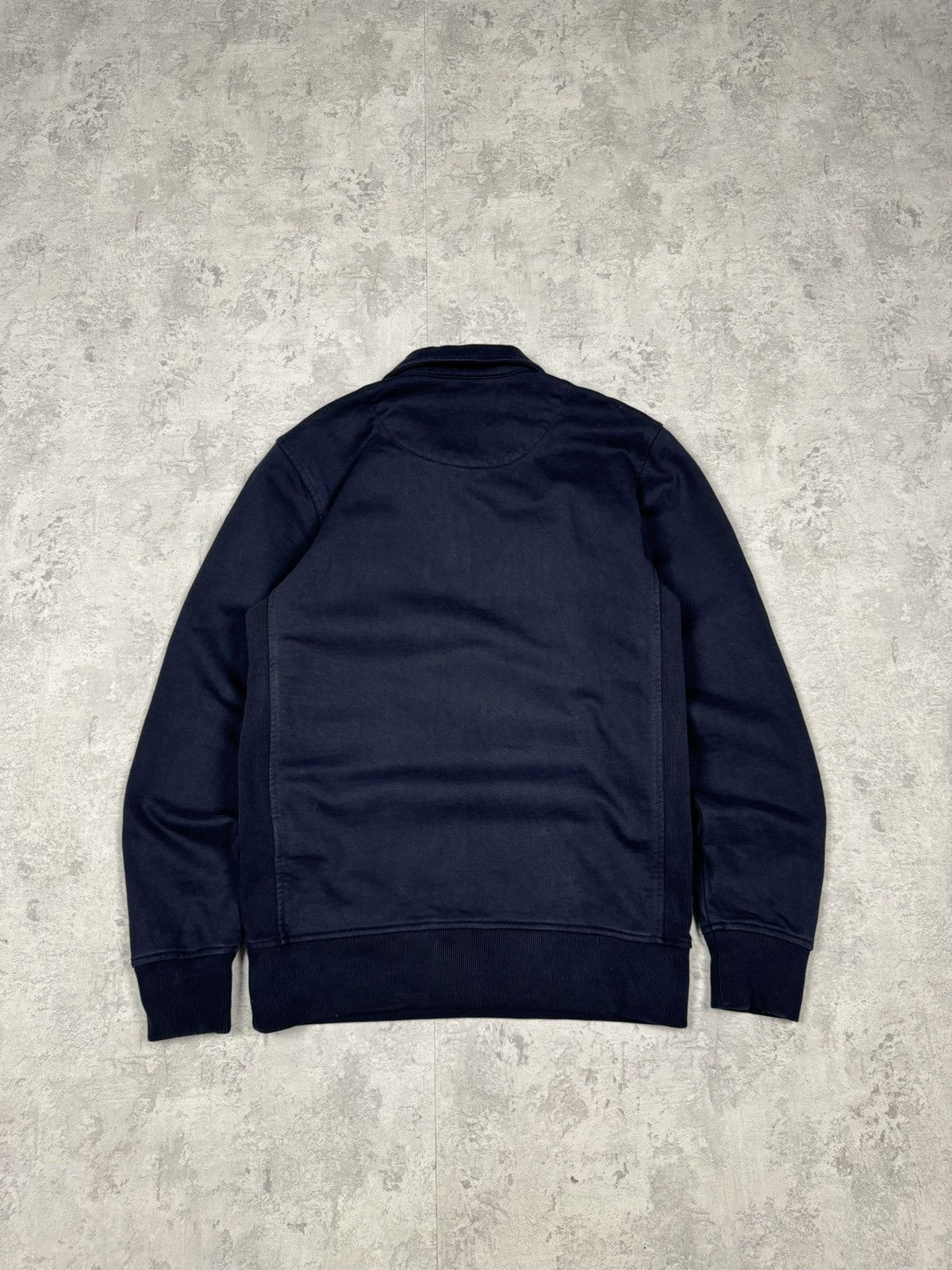 Orlebar Brown Orlebar Brown 1/4 Zip Sweatshirt Pocket Size S Size US S / EU 44-46 / 1 - 8 Thumbnail