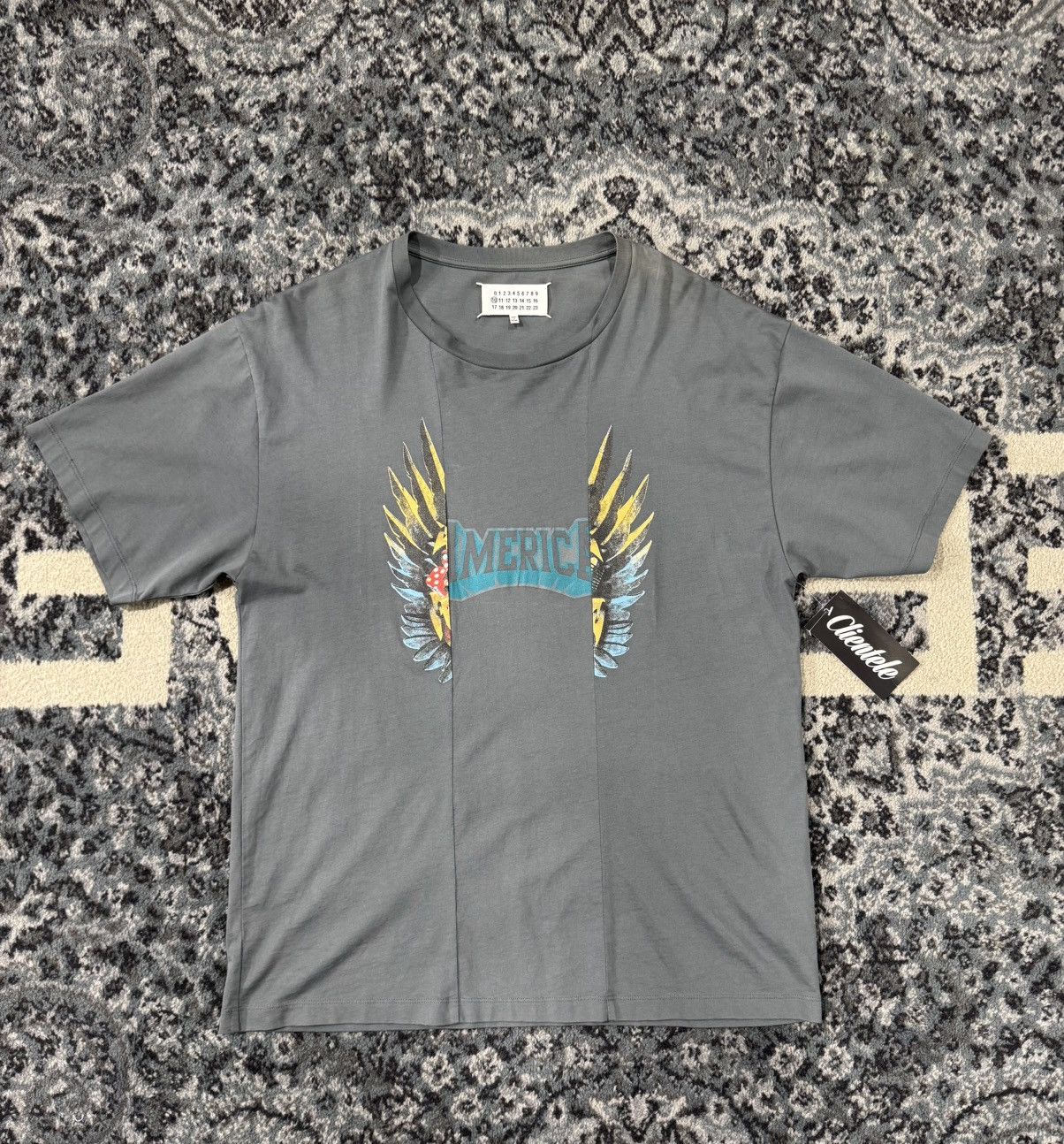 Maison Margiela Maison Margiela AW17 Over-sized America