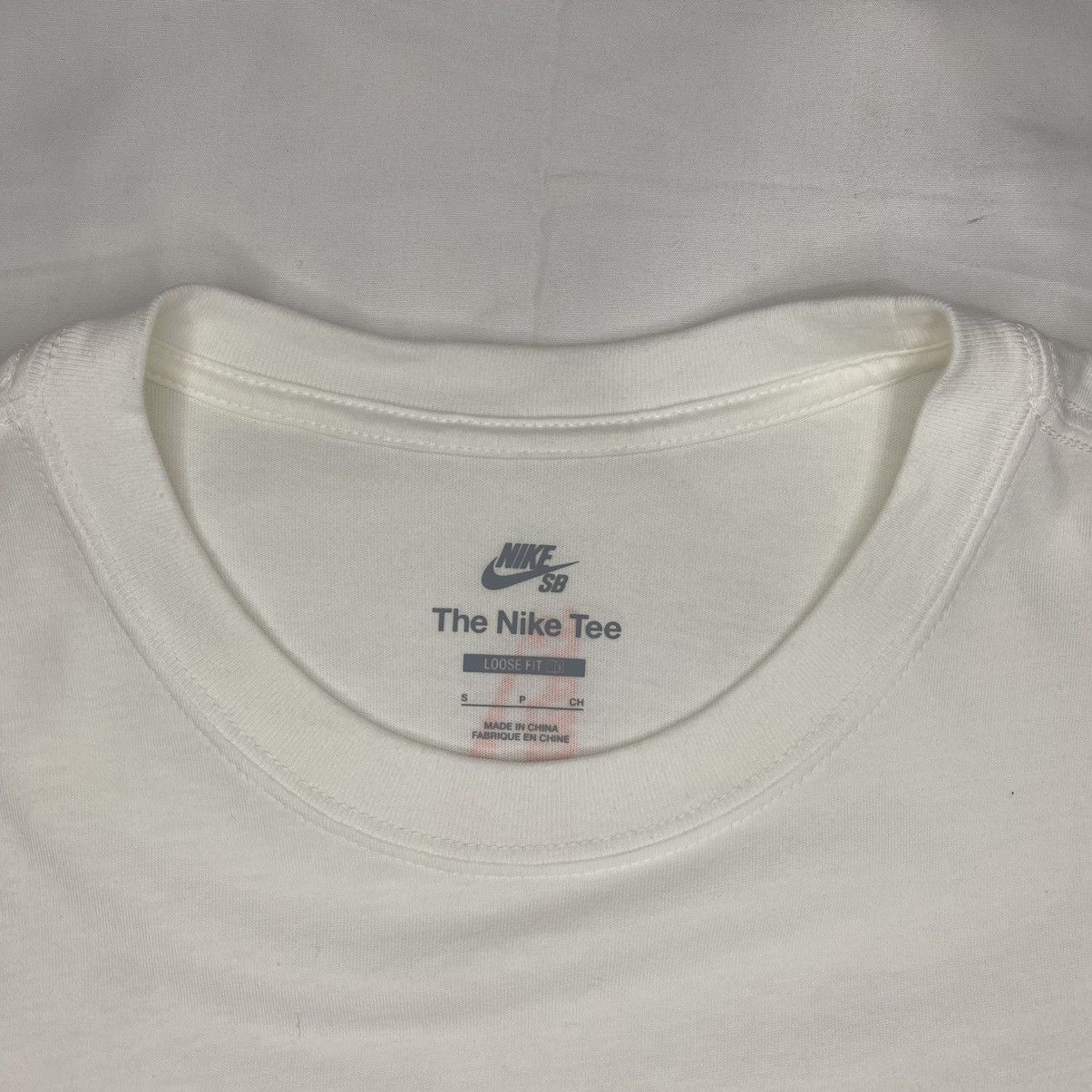 Nike Nike SB Concepts Tee Size US S / EU 44-46 / 1 - 5 Thumbnail
