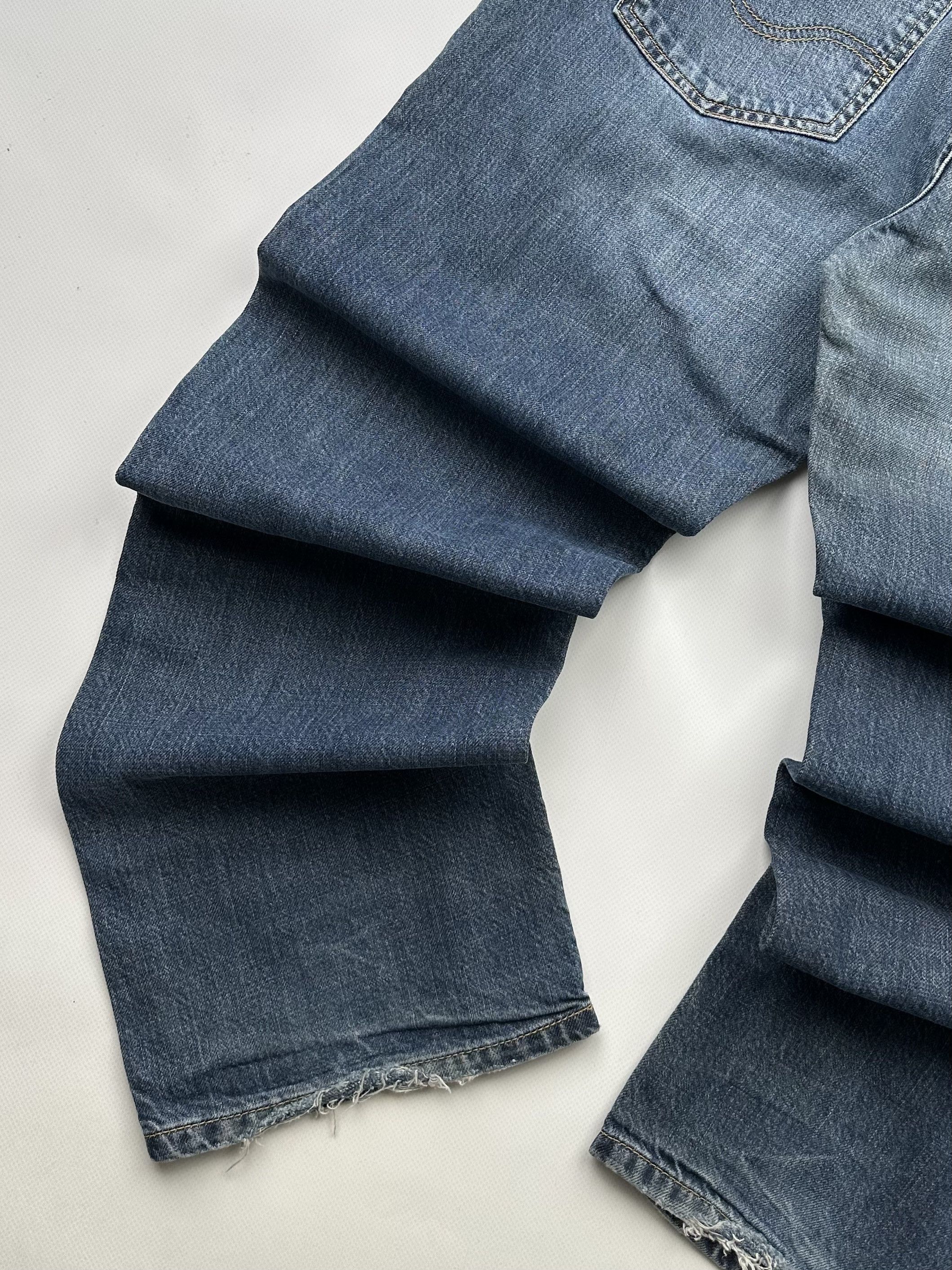 Carhartt Carhartt Vintage Wide Jeans (251) Size US 31 - 11 Thumbnail