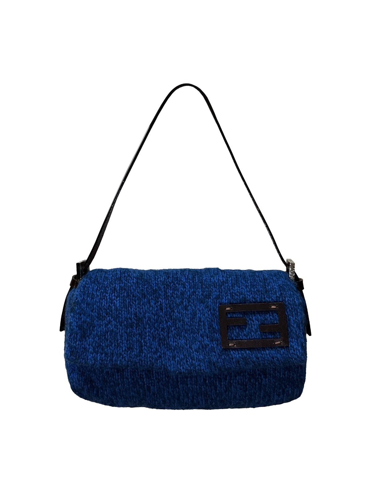 Fendi FENDI Knit Baguette Bag Size ONE SIZE - 1 Thumbnail