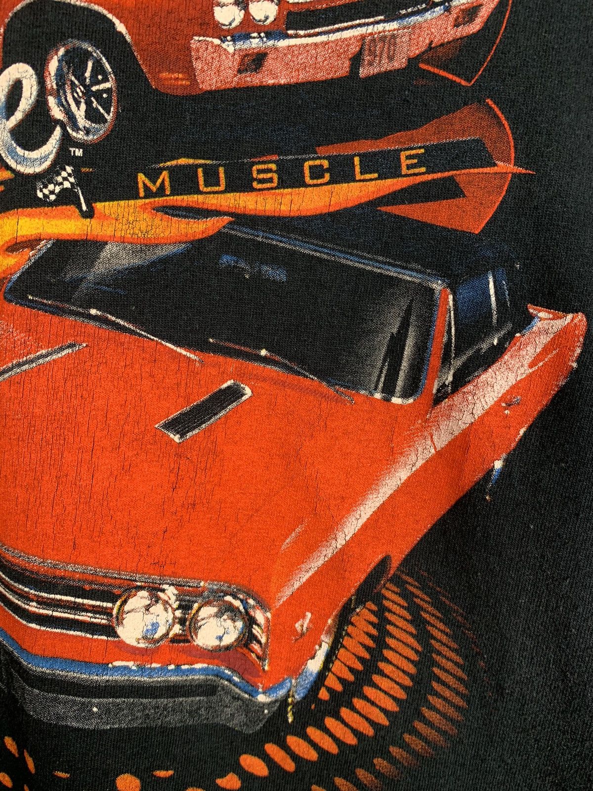 Other Vintage Chevrolet Chevelle T-shirt Size US L / EU 52-54 / 3 - 11 Thumbnail