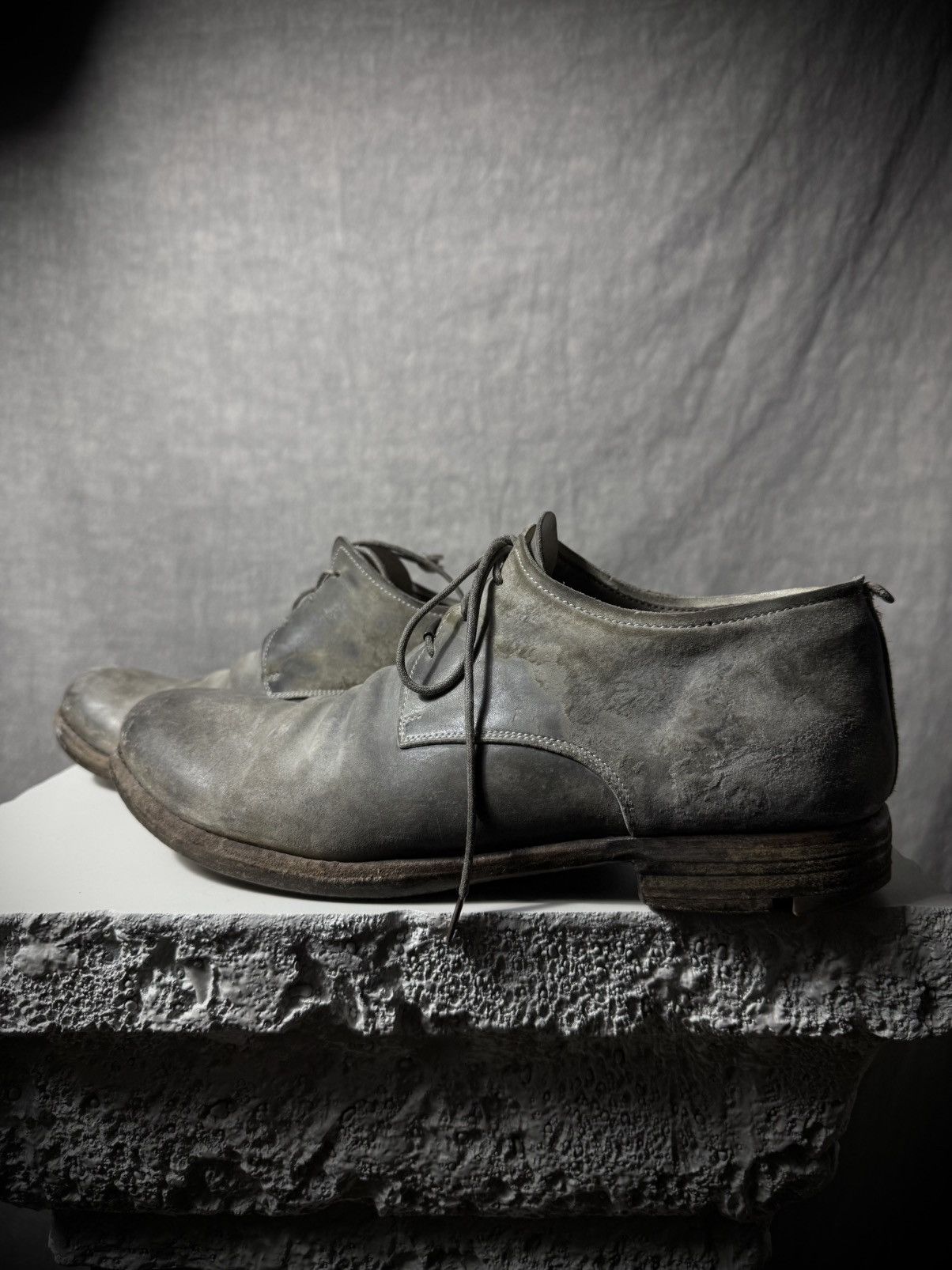 Layer-0 Layer-0 McKay Handcrafted Derby Shoes Size US 8 / EU 41 - 5 Thumbnail