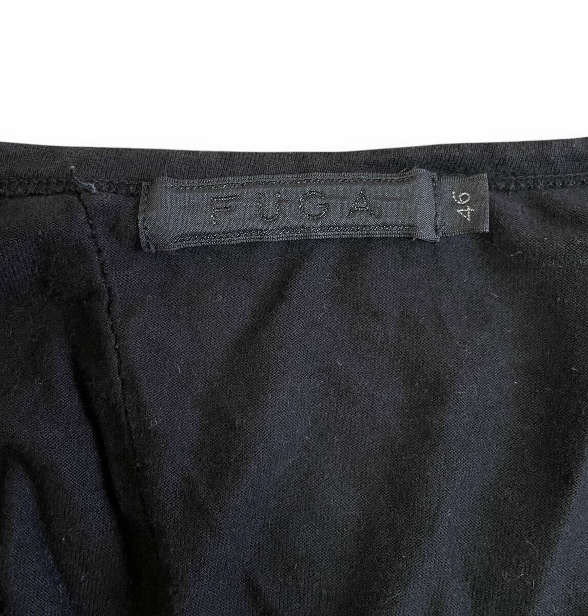 GOSTAR DE FUGA Fuga long sleeve shirt Size US S / EU 44-46 / 1 - 3 Thumbnail