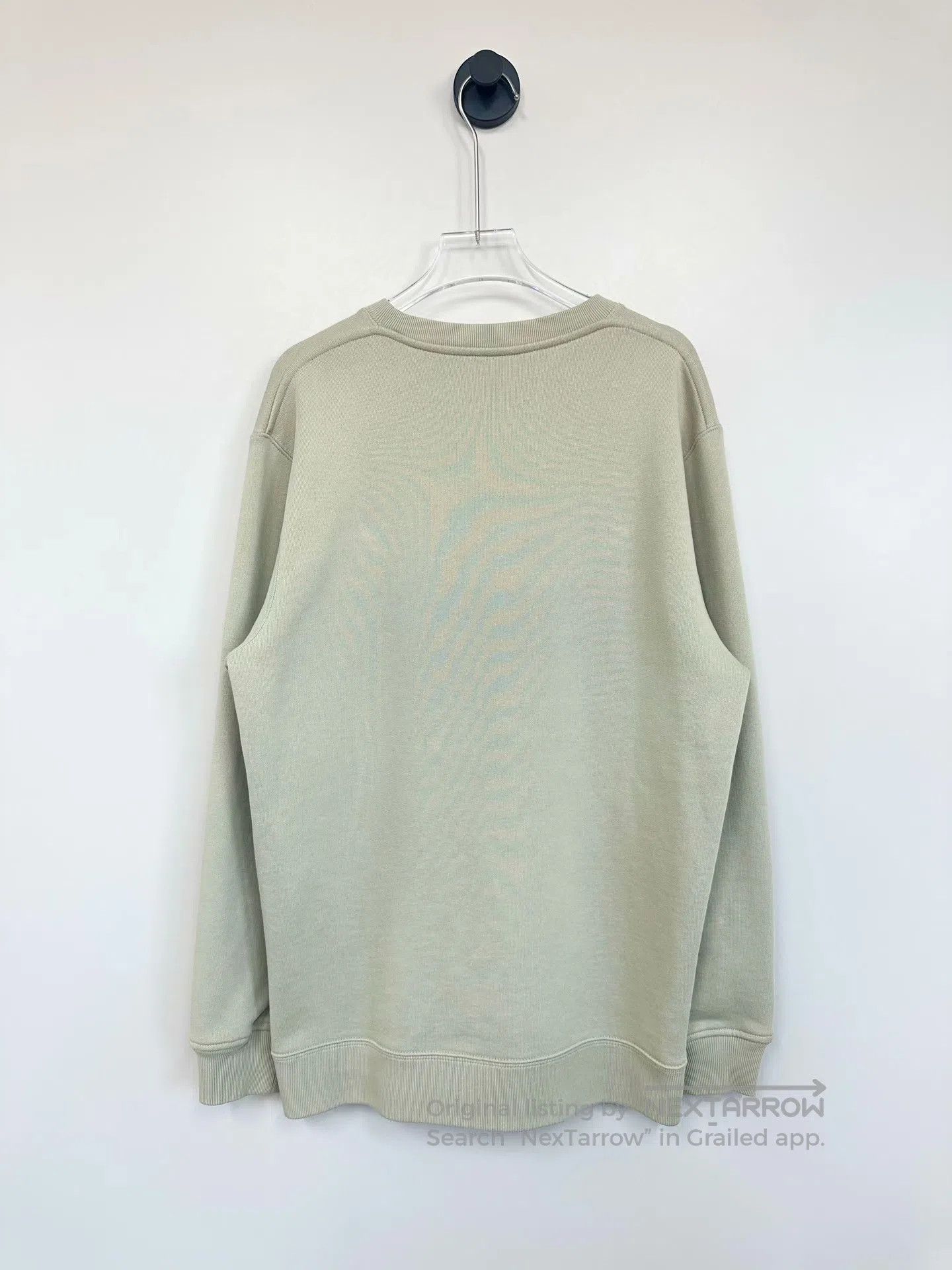 Loewe Loewe Letter印花 Logo Long-sleeve Sweatshirt| Size US S / EU 44-46 / 1 - 2 Thumbnail