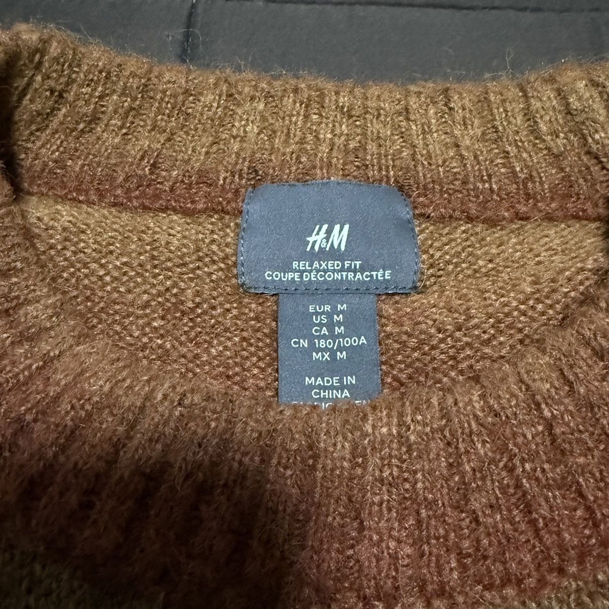 H&M H&M Relaxed Knitted Sweatshirt Size US M / EU 48-50 / 2 - 3 Thumbnail