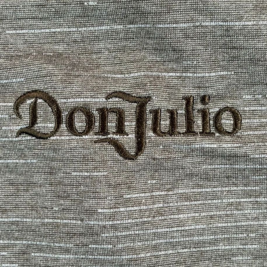 TravisMathew Travis Mathew x Don Julio Tequila Crestview 1/4 Zip Pullover Men XL Blue NWOT Size US XL / EU 56 / 4 - 3 Thumbnail