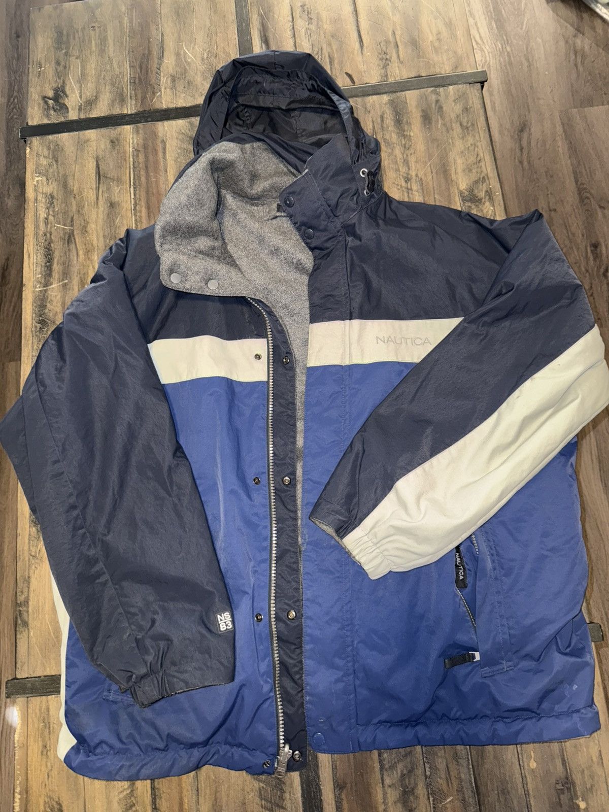 Nautica Heavy duty Nautica snow jacket Size US XL / EU 56 / 4 - 1 Thumbnail