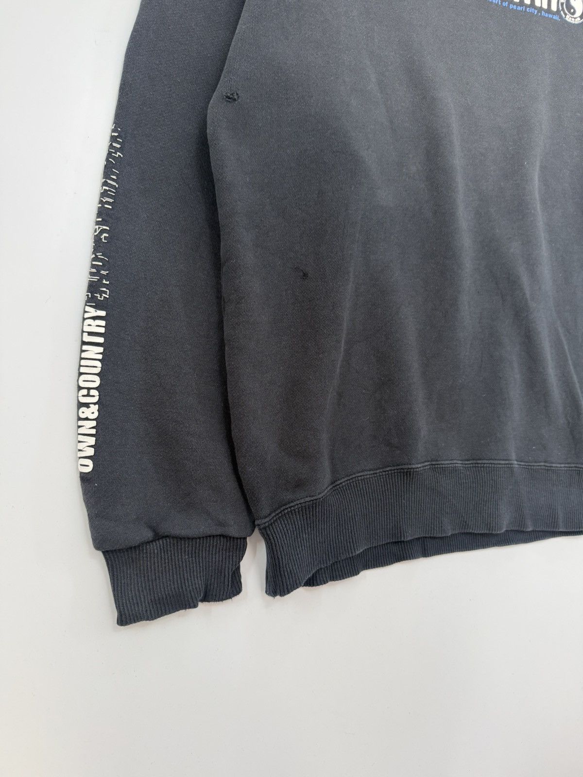 Sun Surf 🔥 SURF🔥 T&C Surf Design Hawaii Distressed Faded Sweatshirt Size US L / EU 52-54 / 3 - 4 Thumbnail