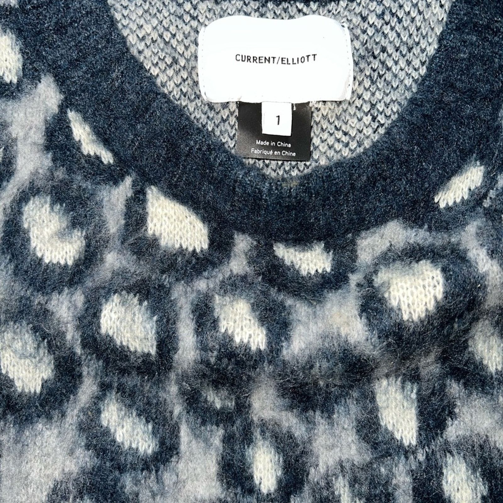 Other Gorgeous Current/Elliott The Cali Sweater! Size S / US 4 / IT 40 - 6 Thumbnail