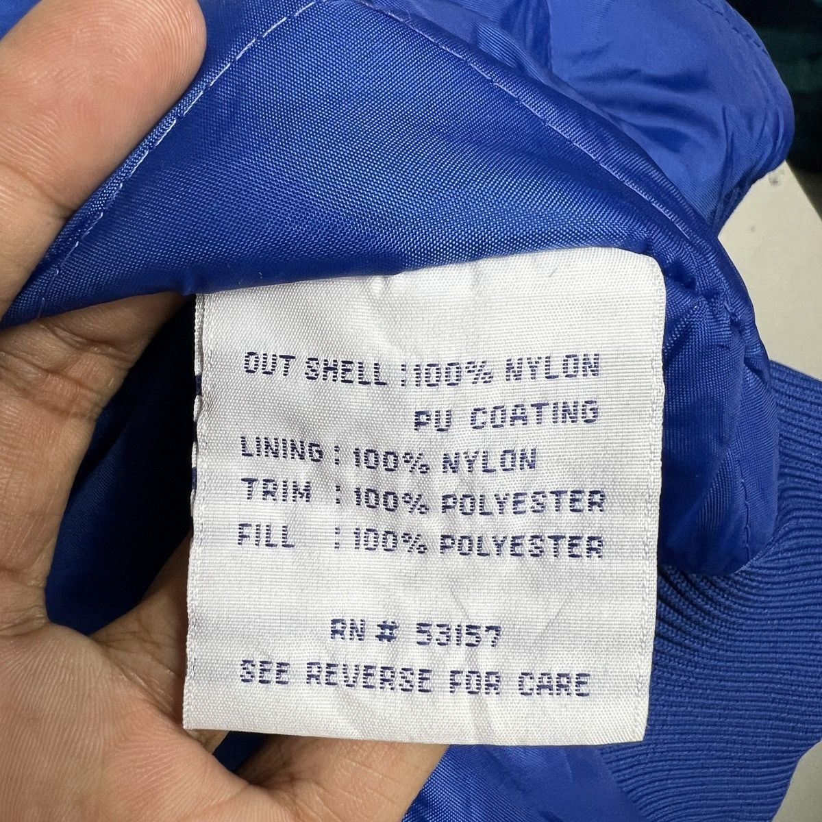 Majestic 🔥 Vintage NBA 76ers Sixers Majestic Satin Bomber Jacket Size US XXL / EU 58 / 5 - 16 Thumbnail