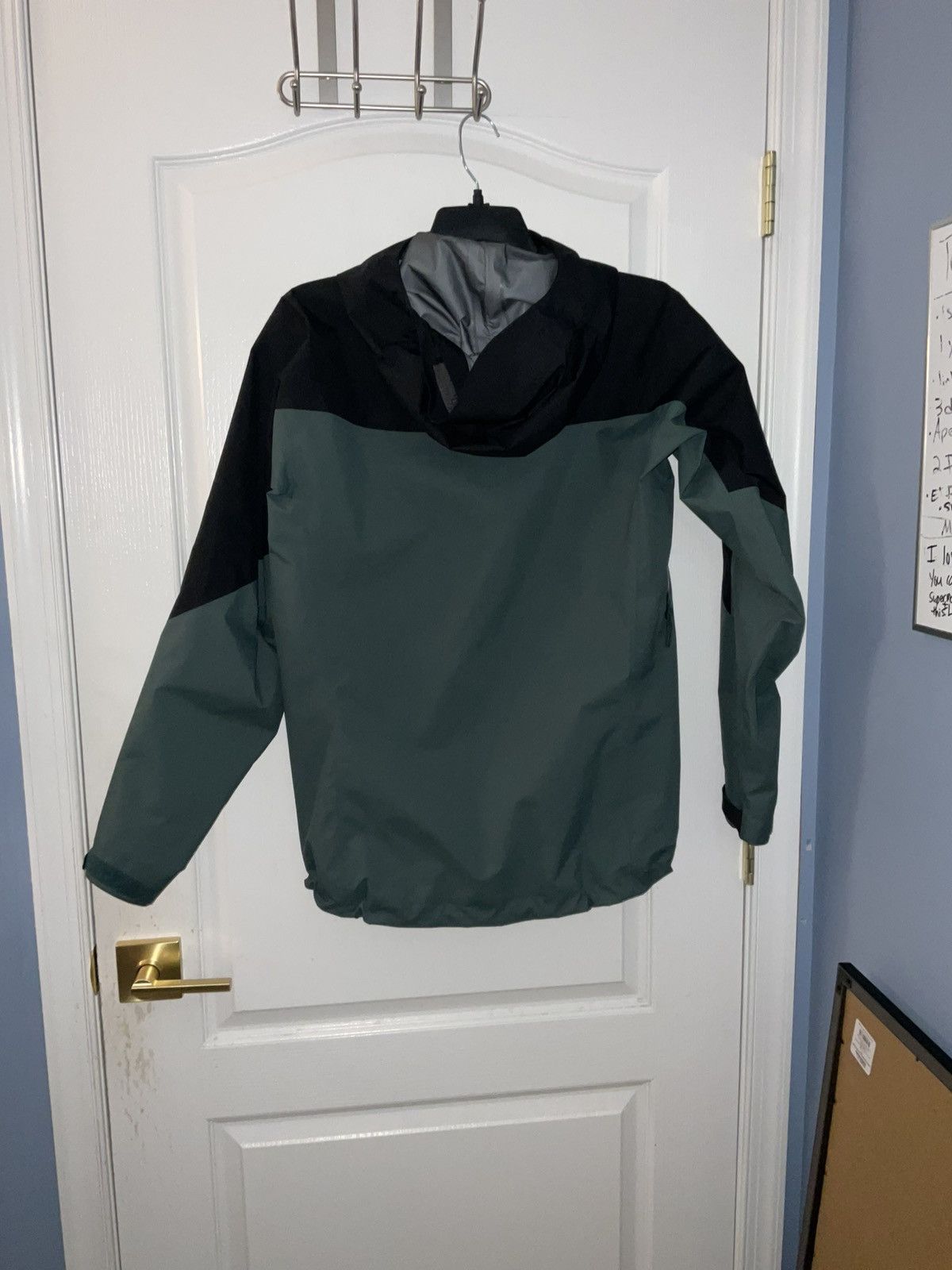 Arc'teryx Arc’teryx Dark Magic Alpha SV Jacket Size US XS / EU 42 / 0 - 2 Thumbnail