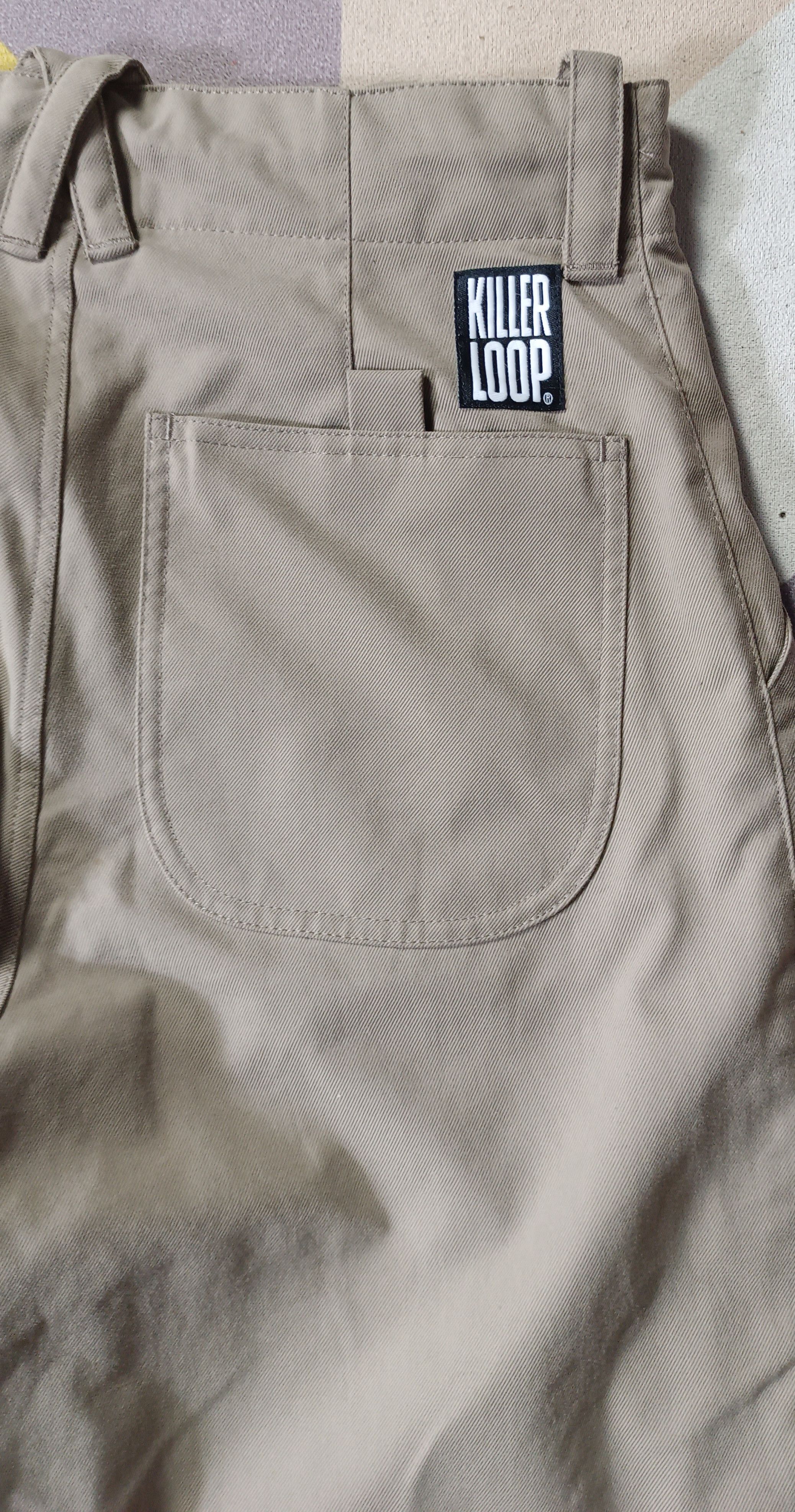 Vintage Vintage Killer Loop Ski Snow Baggy Pants Size US 31 - 6 Thumbnail