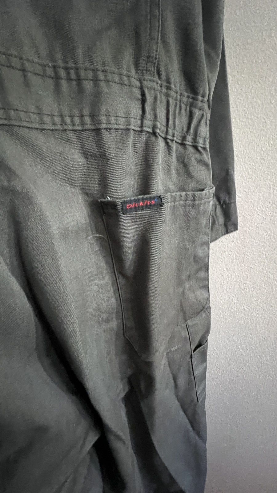 Dickies Dickies grey vintage coverall Large 34 Size US 34 / EU 50 - 4 Thumbnail