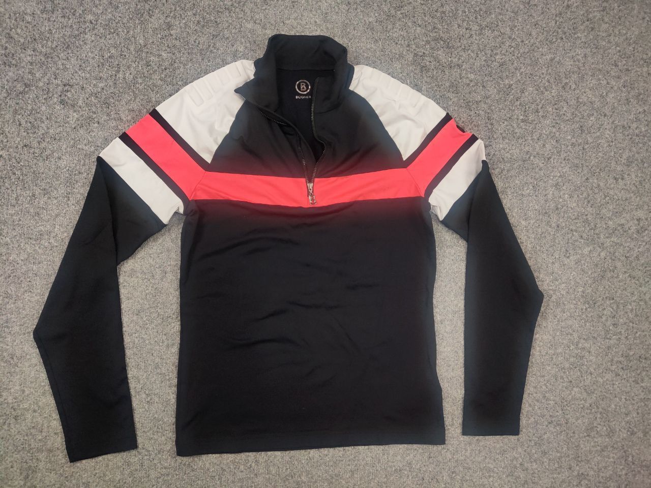 Bogner Bogner Jesso Rolli zip elastic fabric heat sink Long sleeve Size US S / EU 44-46 / 1 - 3 Thumbnail