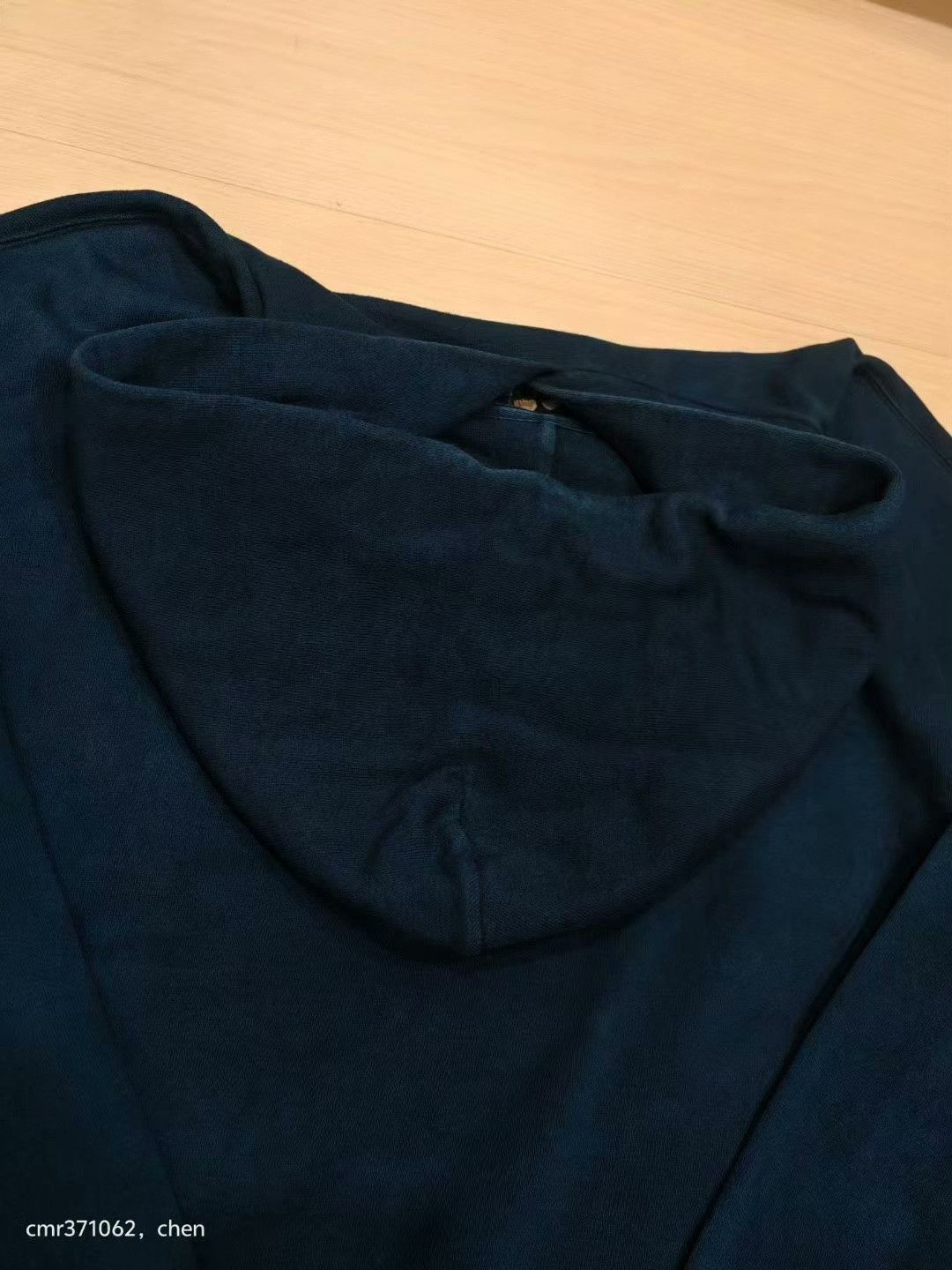 Visvim VISVIM 21 ICT JUMBO HOODIE P.O Size US L / EU 52-54 / 3 - 6 Thumbnail