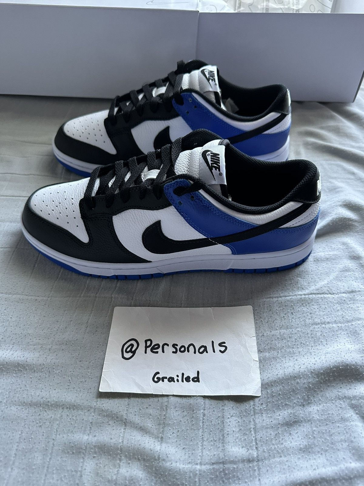 Nike NEW Nike Dunk ID Size 10.5 Size US 10.5 / EU 43-44 - 6 Thumbnail