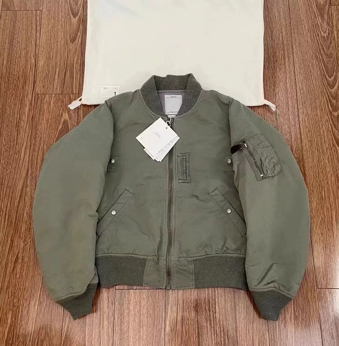 Visvim VISVIM 17AW SPOT THORSON STARS JKT Size US S / EU 44-46 / 1 - 2 Thumbnail