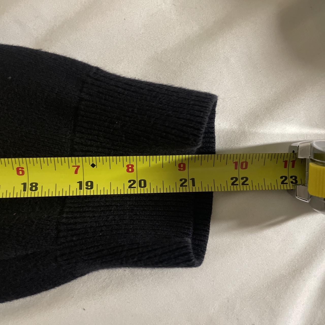 Other Black Cardigan Sweater Size US L / EU 52-54 / 3 - 8 Thumbnail