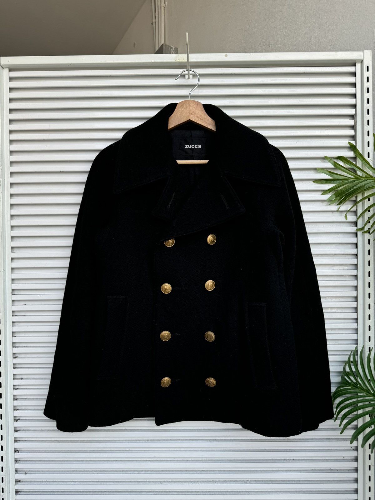 Issey Miyake Issey Miyake Zucca Riot Poem Punk Blazer Jacket Size US M / EU 48-50 / 2 - 1 Thumbnail