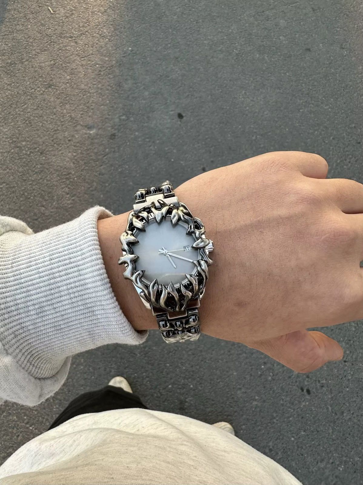 Other × Vintage Claw Watch (free shipping) Size ONE SIZE - 1 Thumbnail