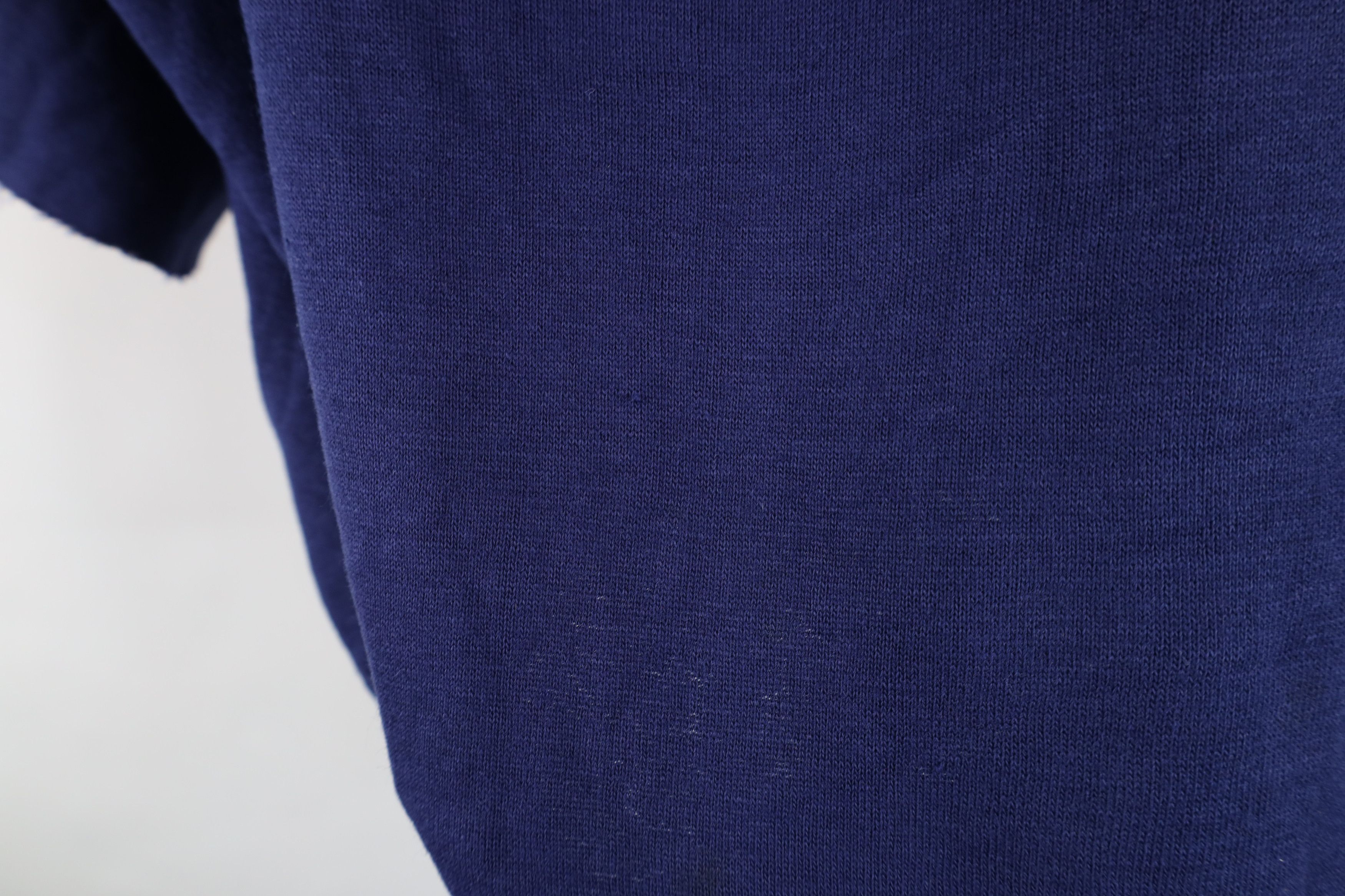 Vintage Vintage 50s 60s Alpha Order Short Sleeve Sweatshirt USA Size L / US 10 / IT 46 - 8 Thumbnail