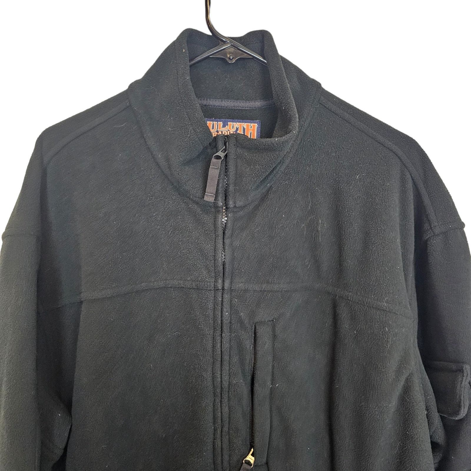 Duluth Trading Company Duluth Trading Co Mens Fleece Jacket Full Zip Sz L Gorpcore Size US L / EU 52-54 / 3 - 2 Thumbnail
