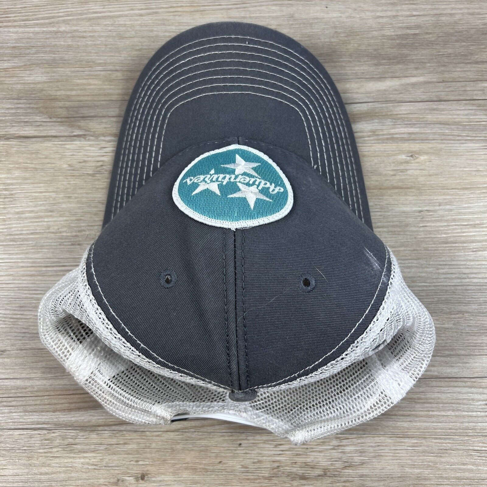 Other Adventures Hat Adventure Snapback Hat Gray Adjustable Hat Ad Size ONE SIZE - 11 Thumbnail